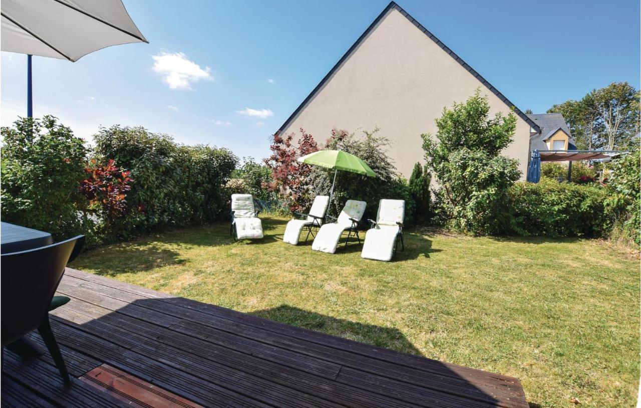 4 Bedroom Cozy Home In Port-En-Bessin-Huppain Экстерьер фото